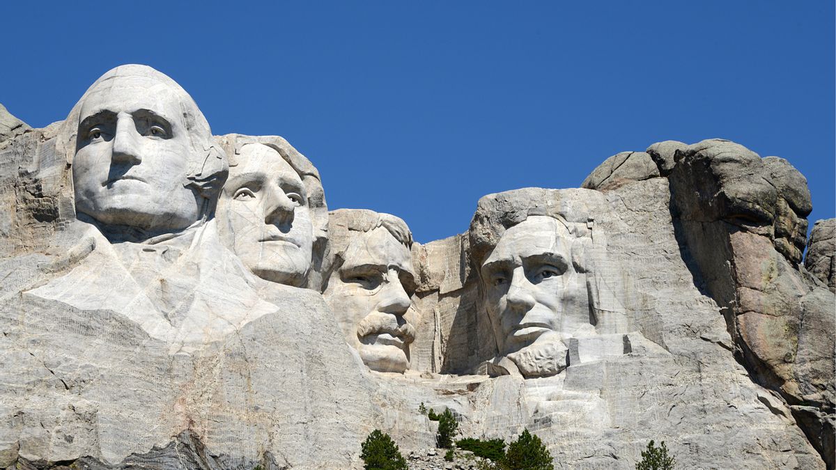 Is Trump being added to Mount Rushmore? Here’s the stone-cold truth