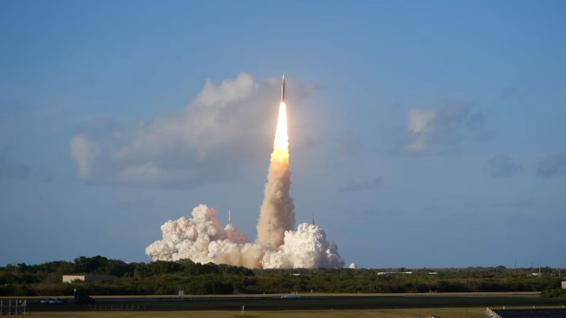 Artemis II sends humans around the moon for first time since Apollo