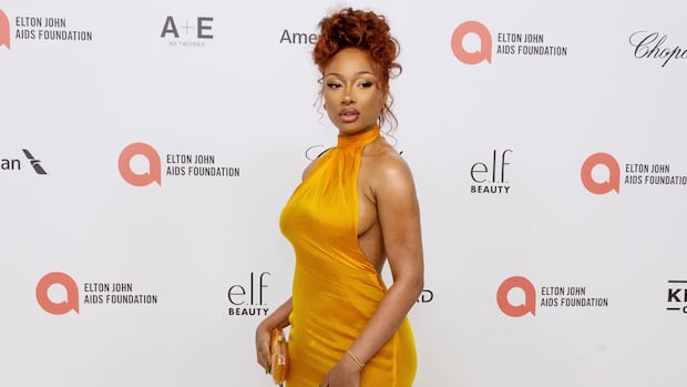 Megan Thee Stallion takes 2 Broadway shows off, citing exhaustion during Moulin Rouge!