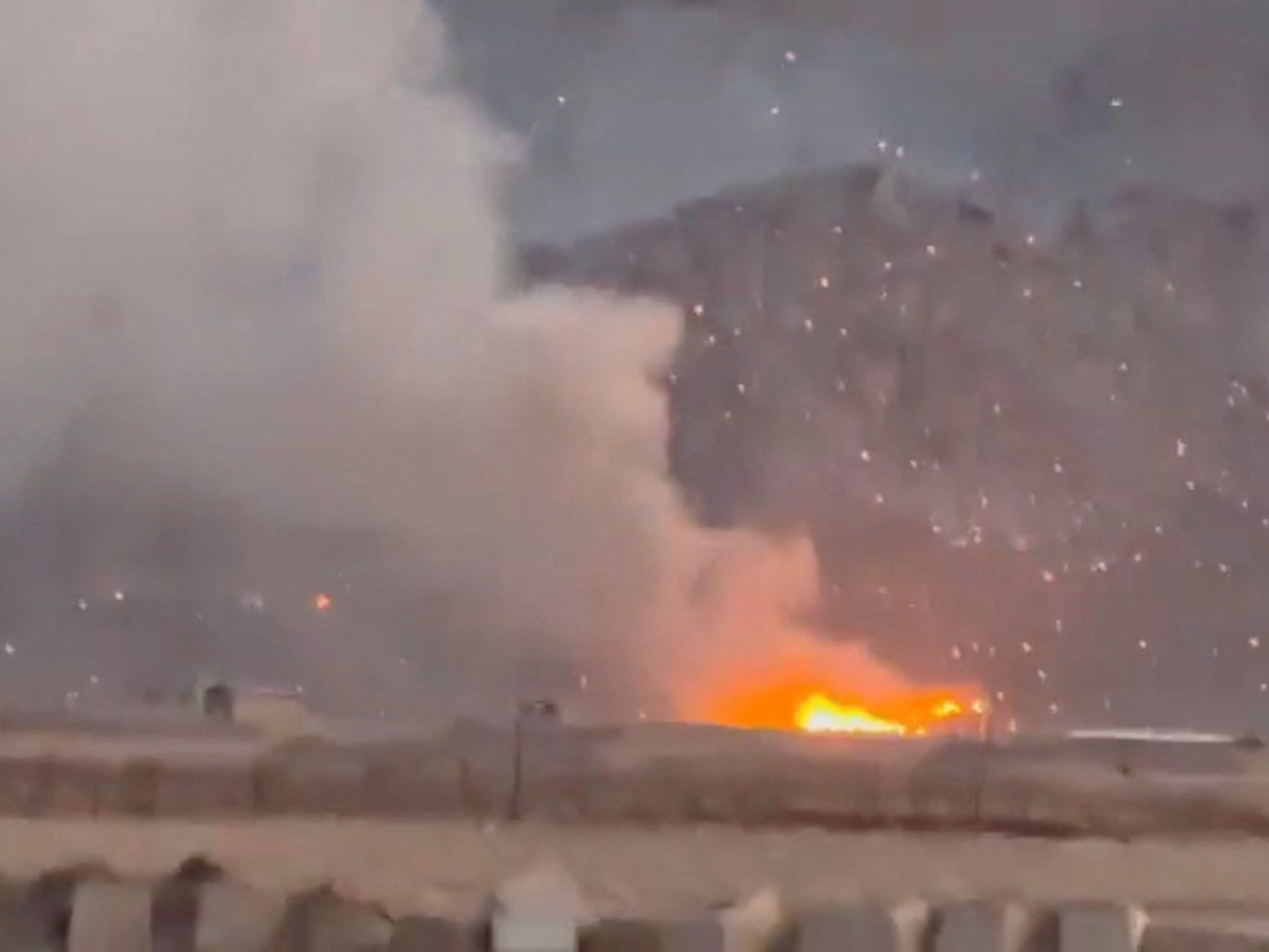 Iran war: What is happening on day 34 of US-Israel attacks?