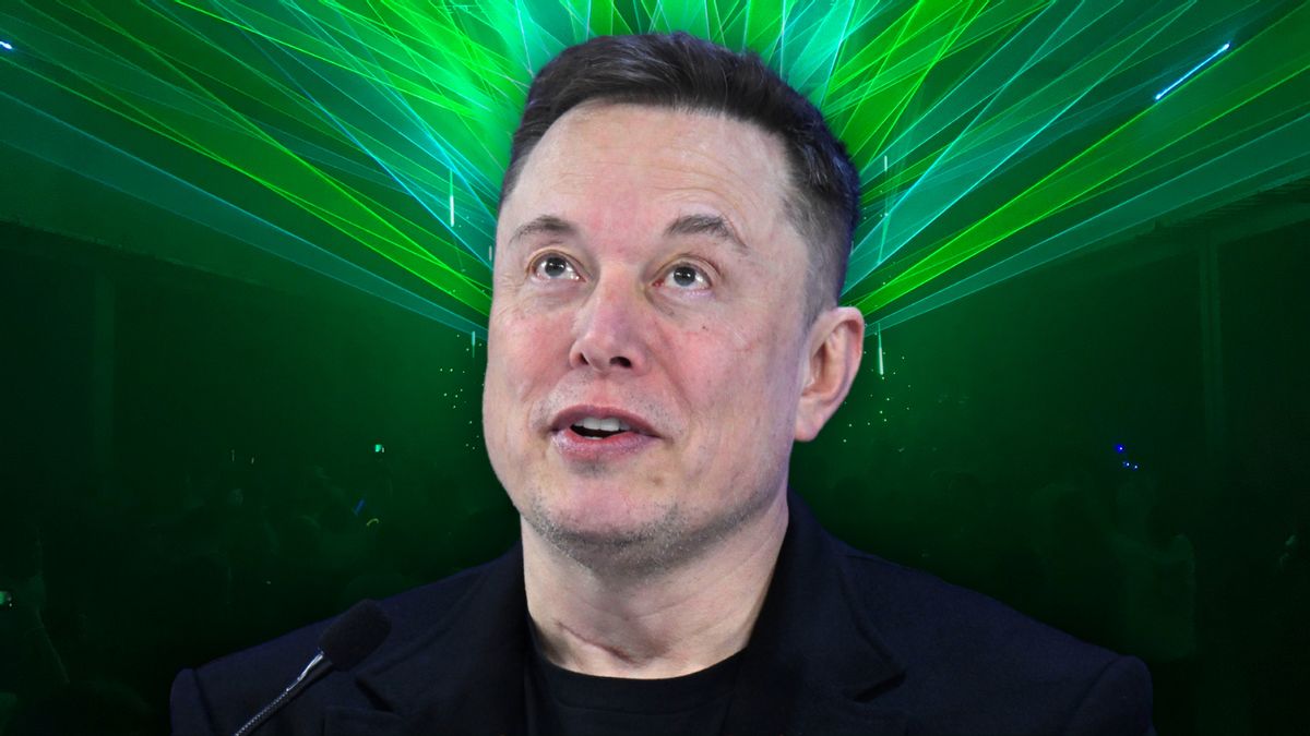 How nightclub Elon Musk ran out of his college house helped him pay rent