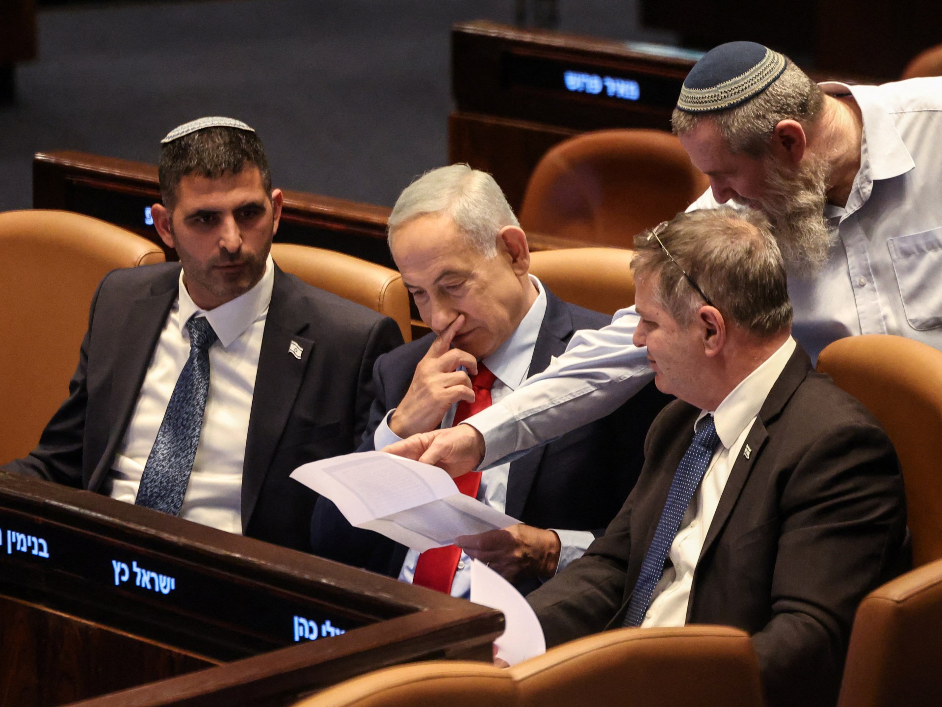 How Israel’s record budget will finance expanding illegal settlements