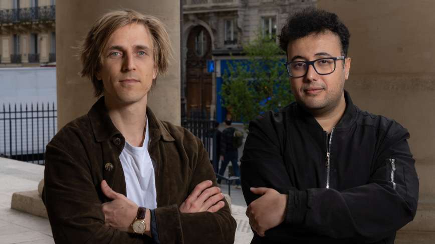 Two ex-McKinsey founders raise $4.1M from Seedcamp to give boards an AI analyst that monitors corporate reputation in real time