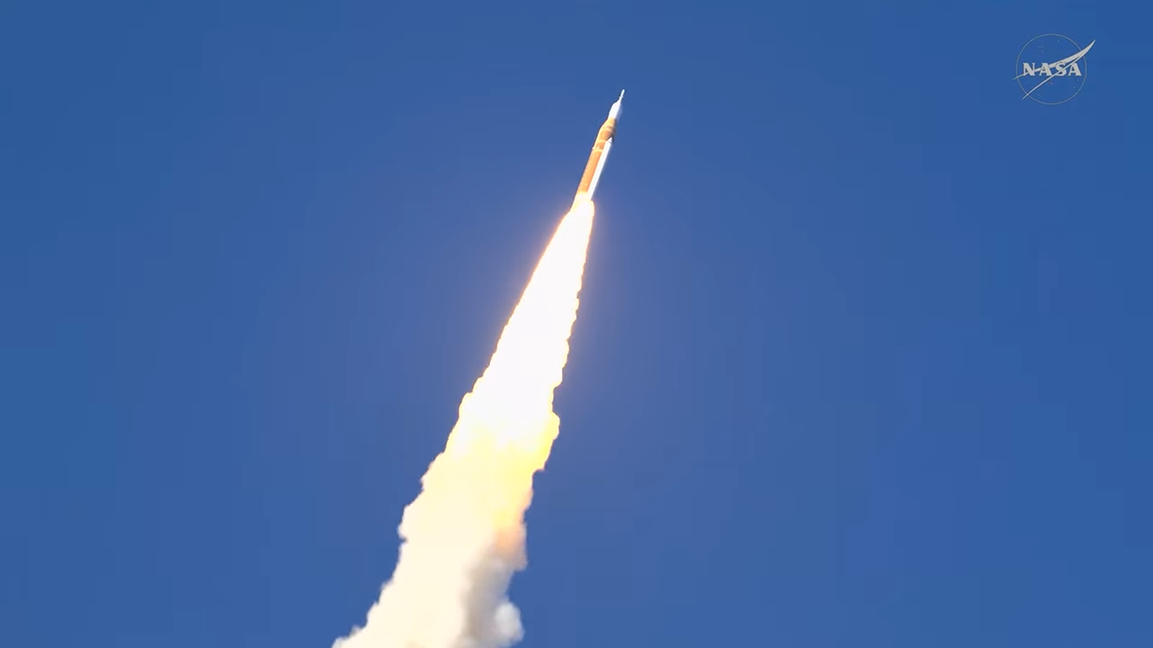 Artemis II rocket lifts off to the moon — look back at our live coverage