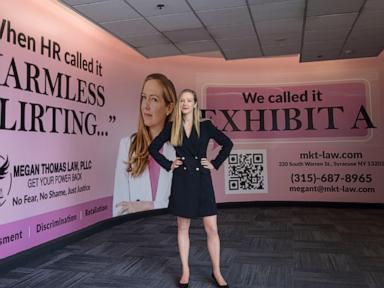 Sexual harassment lawyer sues over rejected airport ad, now has a massive billboard
