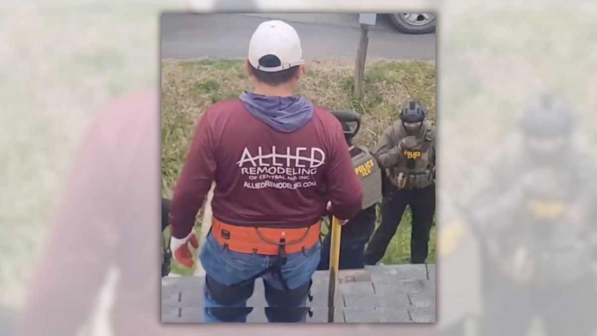 Did Maryland police arrest woman who allegedly ‘called ICE’ on roofing workers? What we know