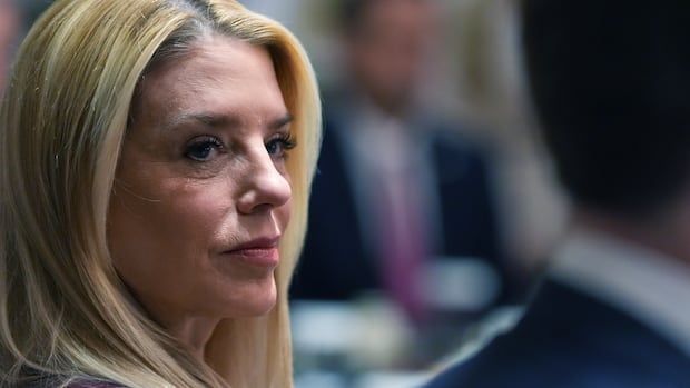 Trump fires U.S. Attorney General Pam Bondi