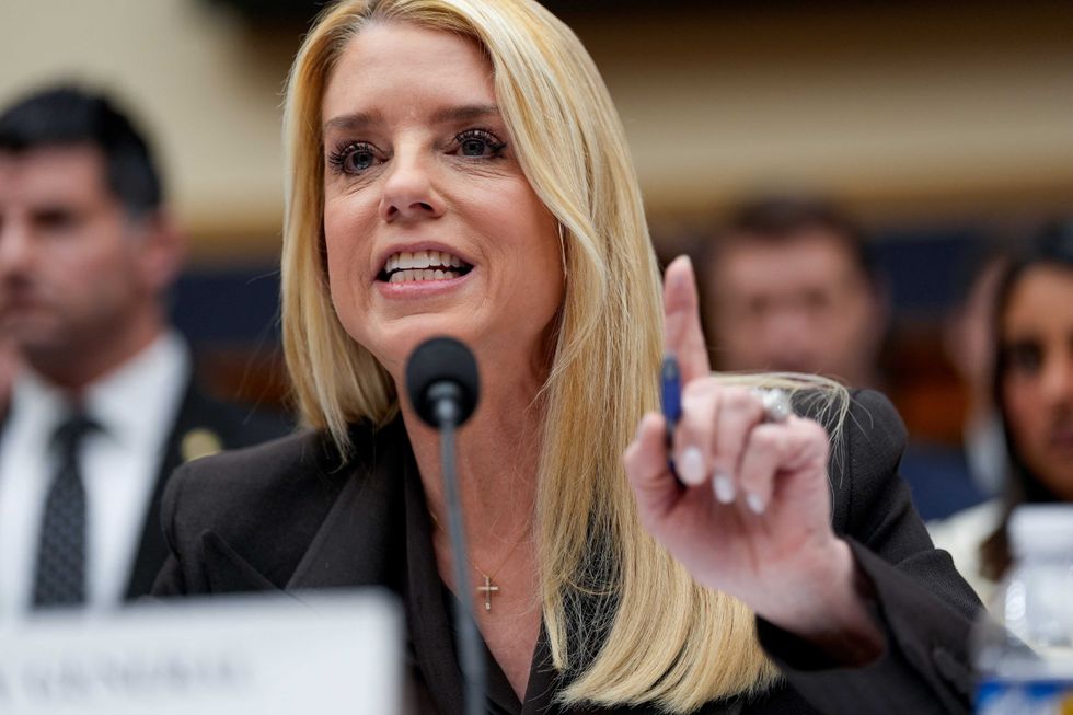Pam Bondi breaks silence after firing with carefully worded post