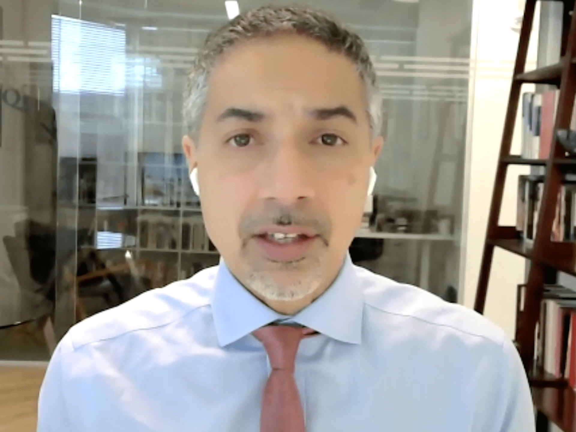 ‘It’s the beginning of the end’ of the American security order