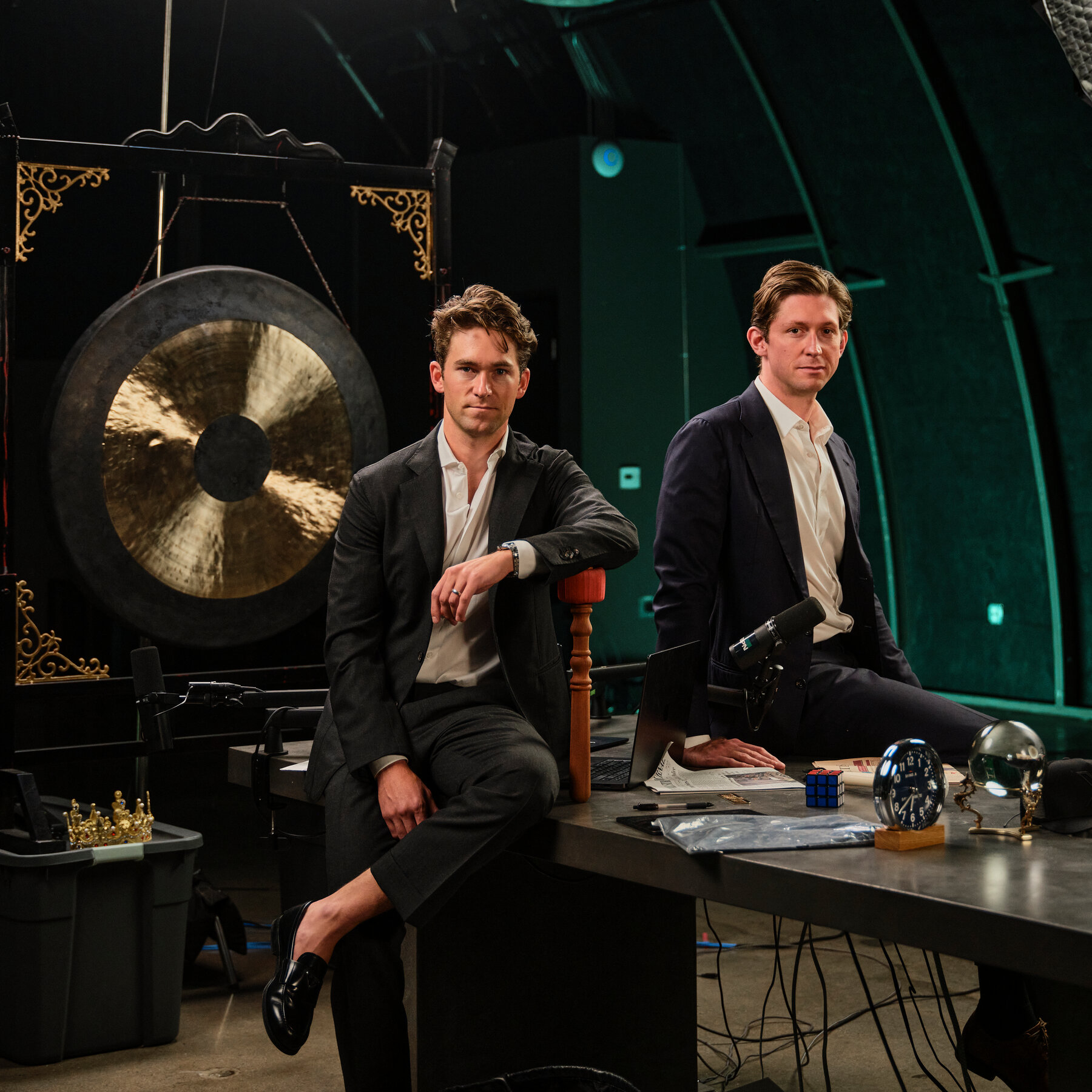 OpenAI Buys Streaming Show ‘TBPN,’ Aiming to Change Narrative on A.I.