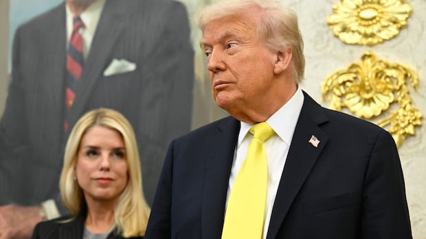 Pam Bondi’s loyalty to Trump wasn’t enough to keep her job. Here’s why