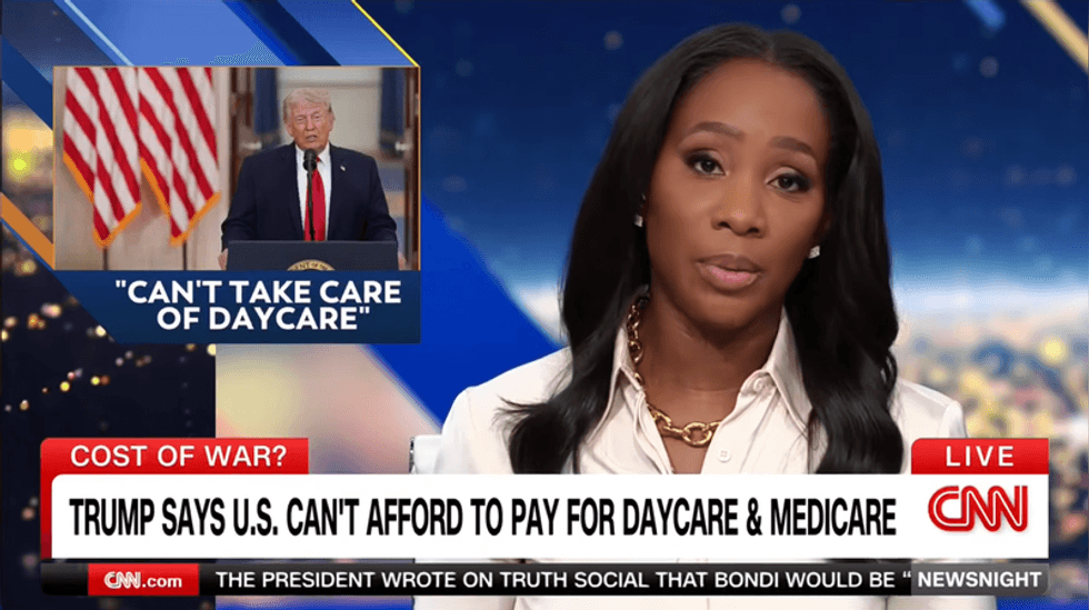 ‘What happened to that Tweety McTreason?’ CNN host uses Trump’s words against him in takedown