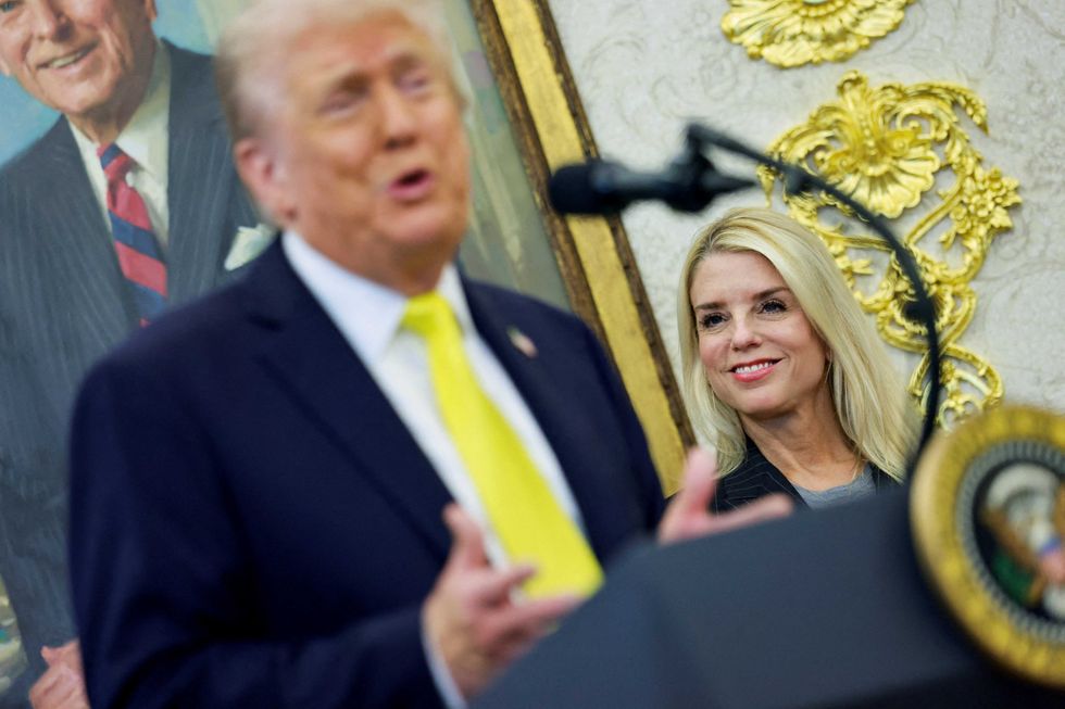 Trump told Bondi ‘I think it’s time’ — while they took a limo to the Supreme Court: WSJ