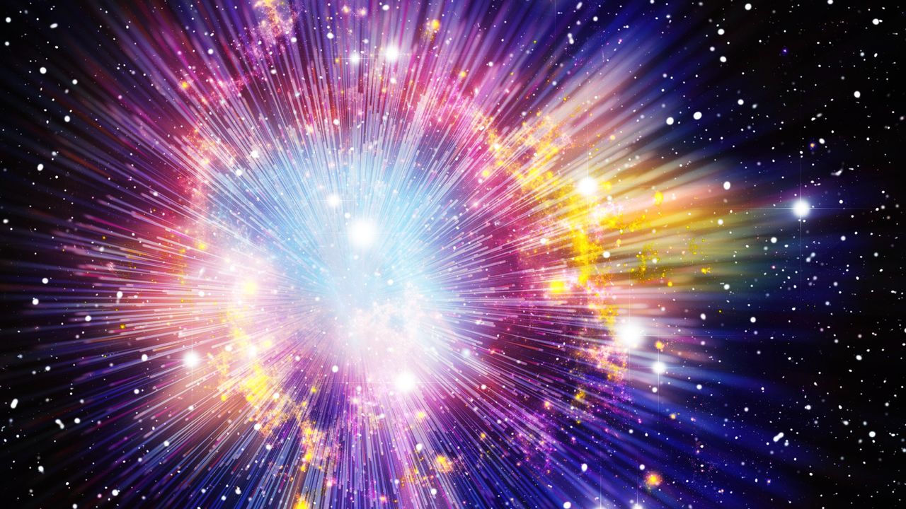A new tweak to Einstein’s relativity could transform our understanding of the Big Bang