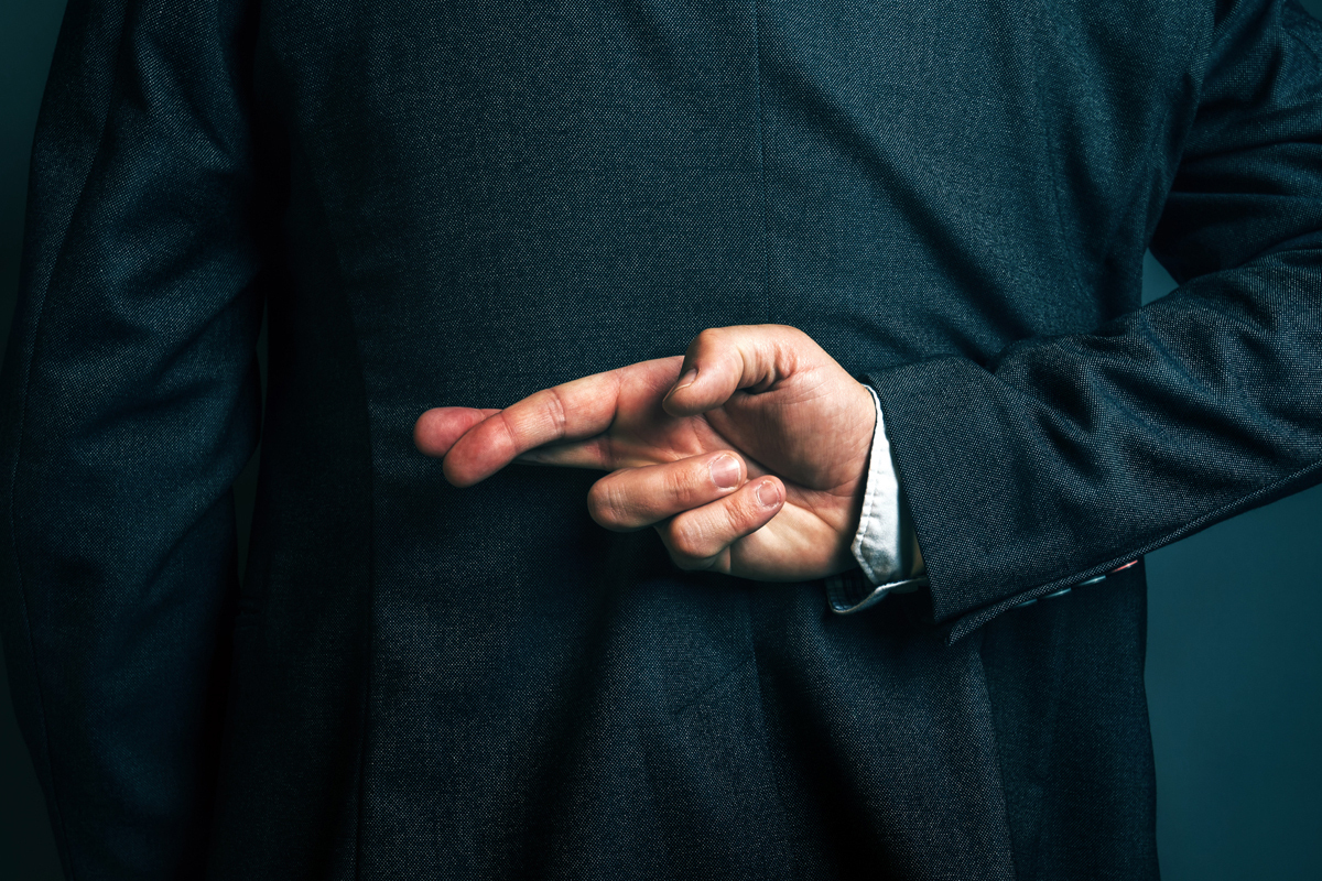 Why AI lies, cheats and steals