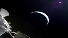 Artemis II leaves Earth’s orbit on track for far side of the Moon