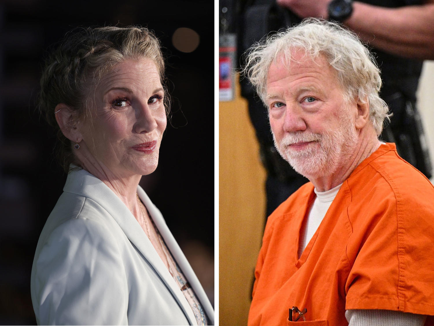 Melissa Gilbert defends husband Timothy Busfield over child sex abuse charges