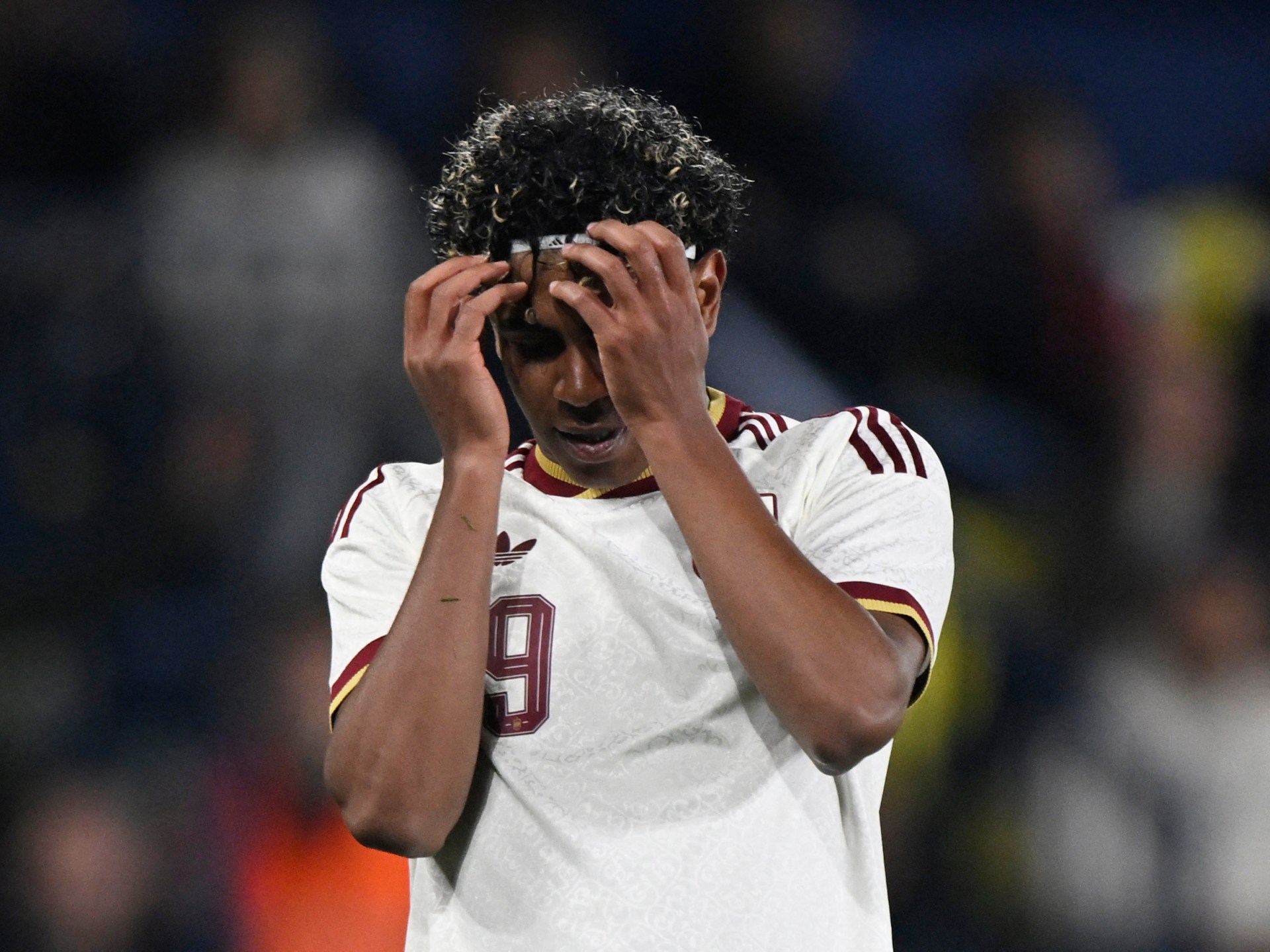 Real Madrid coach insists Spain ‘not racist’ despite Islamophobic chant