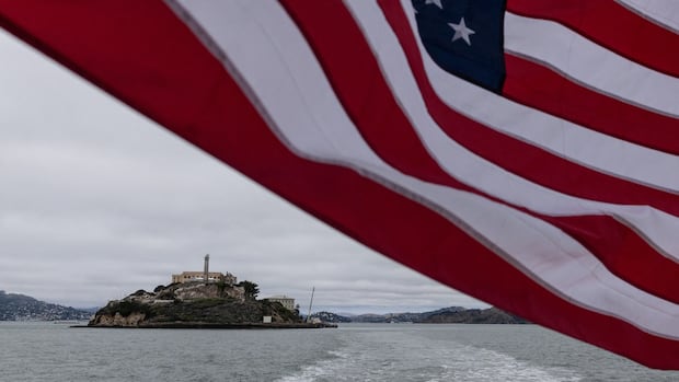 Trump administration seeks $152M to reopen Alcatraz as ‘state-of-the-art secure prison’