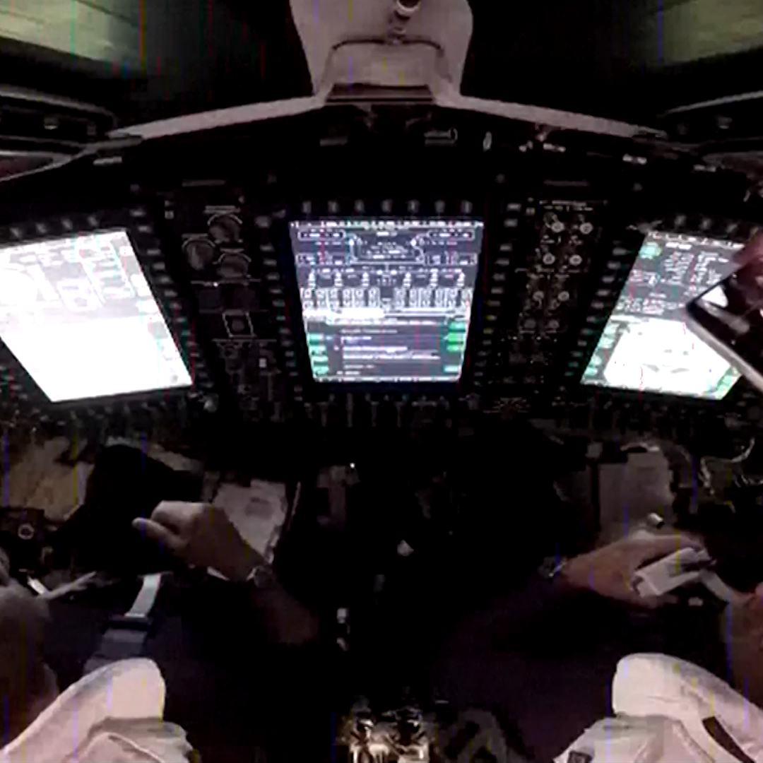 NASA’s Artemis II Astronauts Took iPhones Into Space