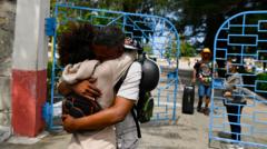 Cuba begins releasing more than 2,000 prisoners as US pressure mounts