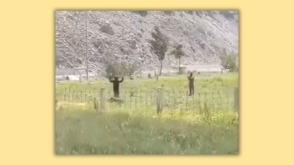 Video doesn’t show downed US pilot in Iranian custody