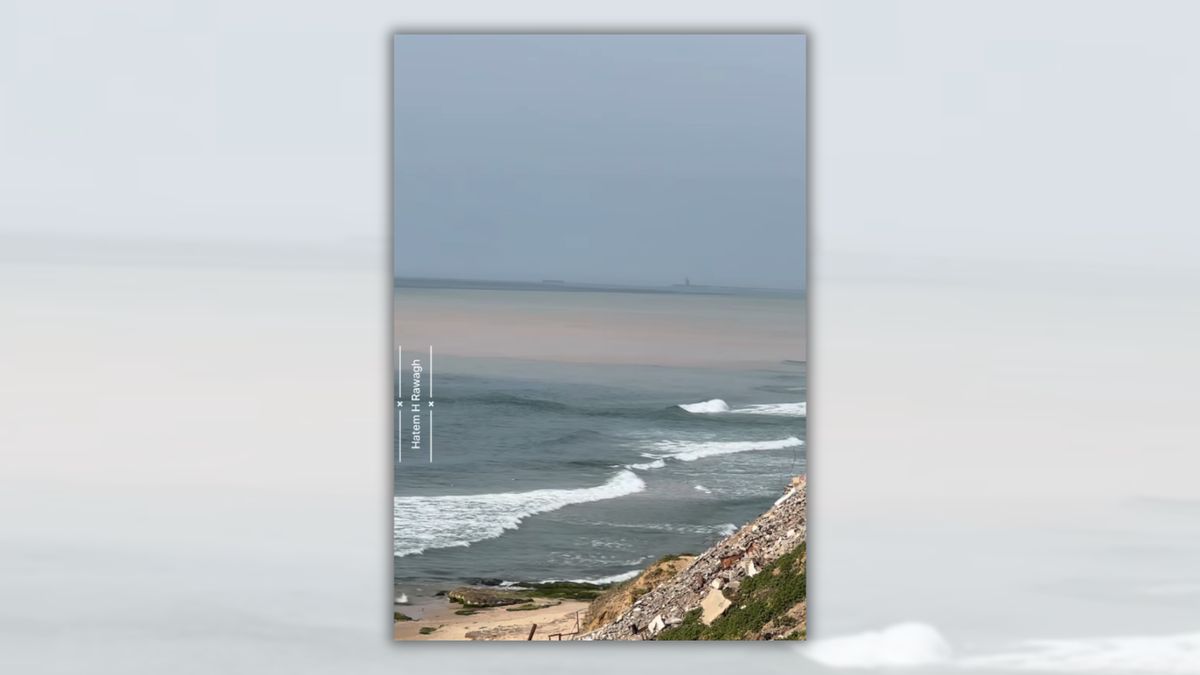 Did Israel open ‘sewage dam’ into Gaza’s main river? Claim undersells sanitation crisis