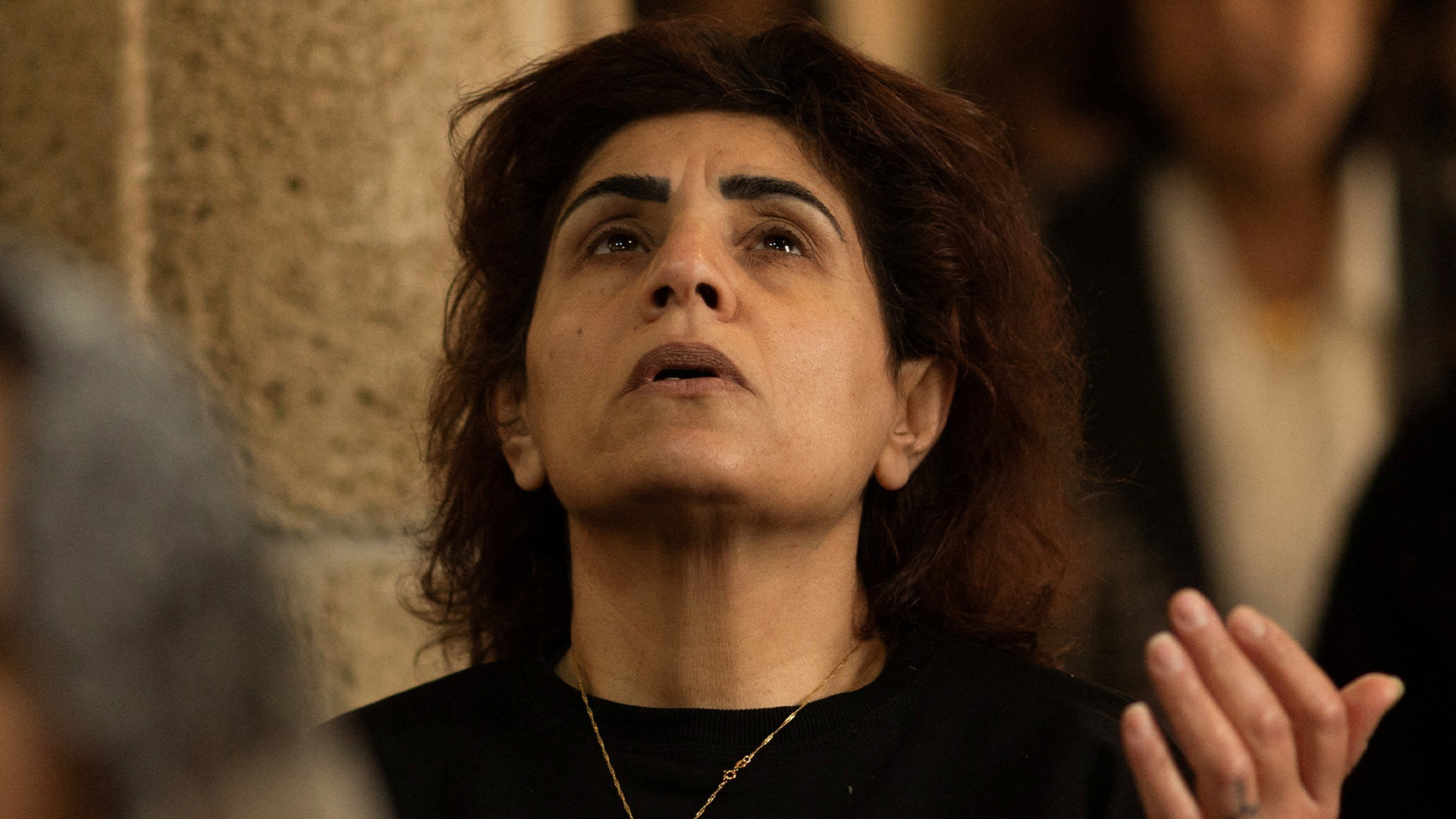 Christians in Lebanon observe Good Friday under Israeli attacks