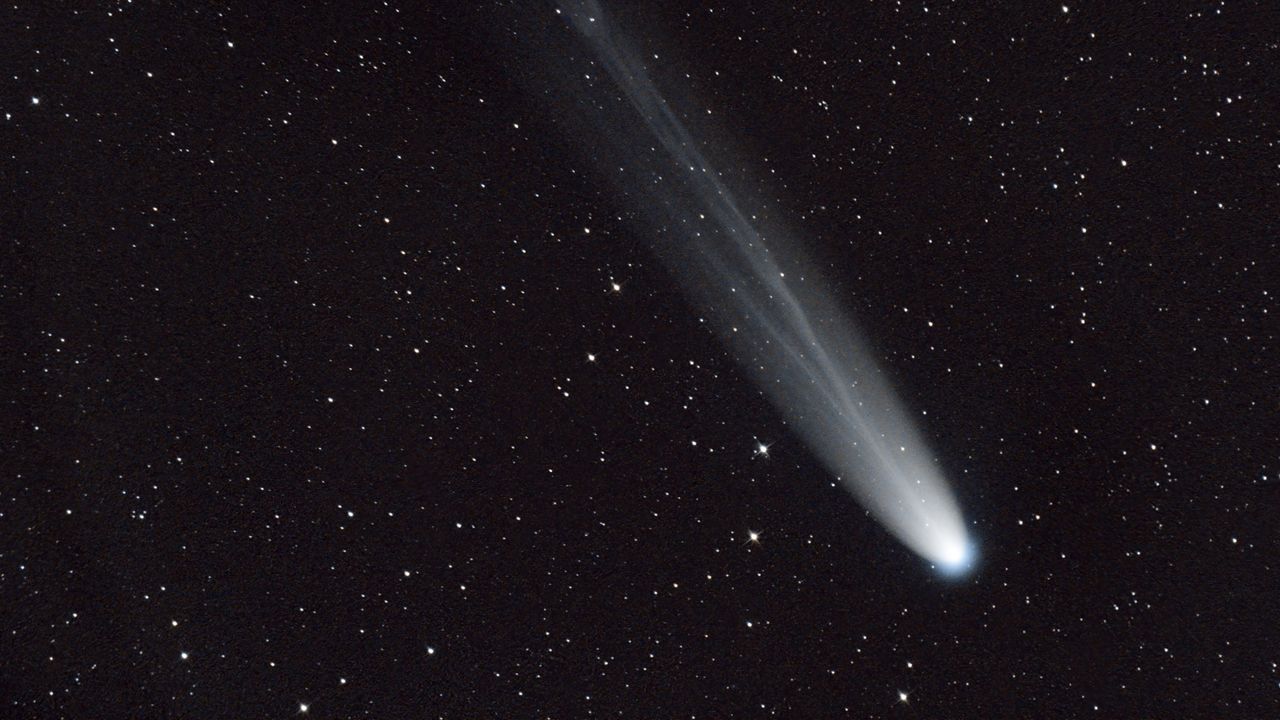 Rare ‘sungrazer’ comet MAPS will shine superbright on Saturday ‪—‬ if it survives a dangerous encounter with our star
