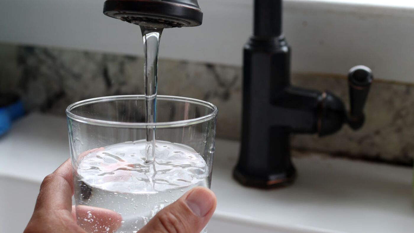 EPA flags microplastics, pharmaceuticals as contaminants in drinking water