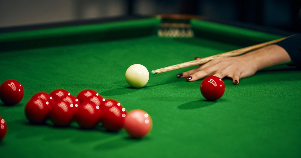 Trans competitors banned from snooker worldwide