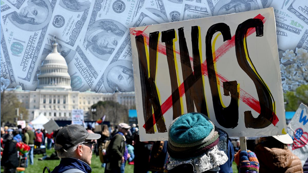 Analyzing rumor George Soros, Neville Roy Singham funded groups behind ‘No Kings’ protests