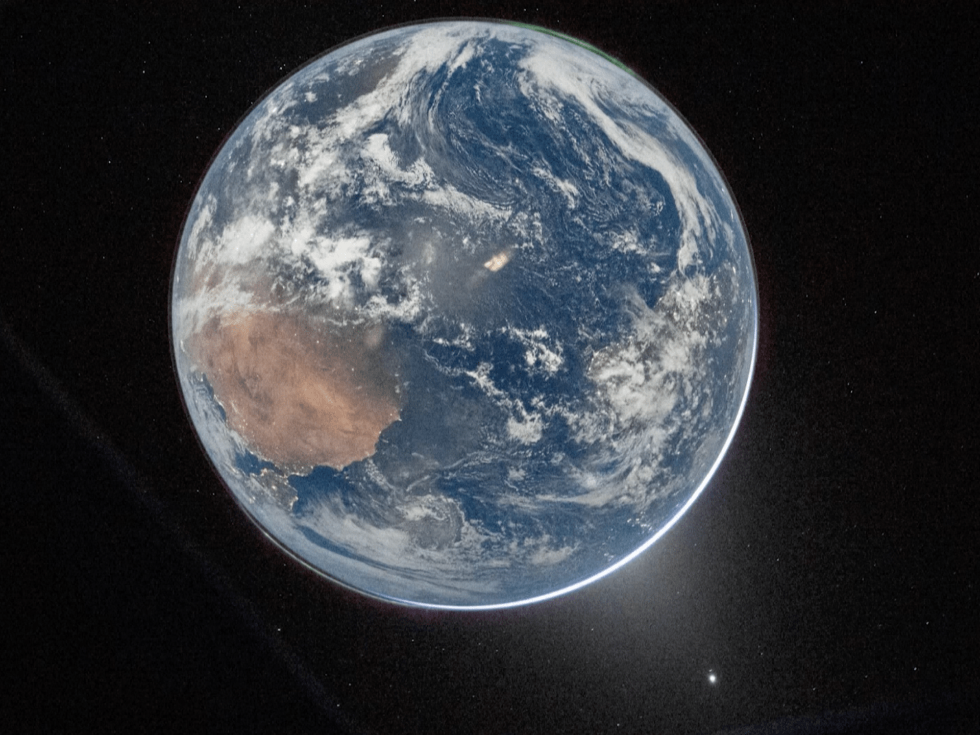 NASA unveils first images of Earth from Artemis II