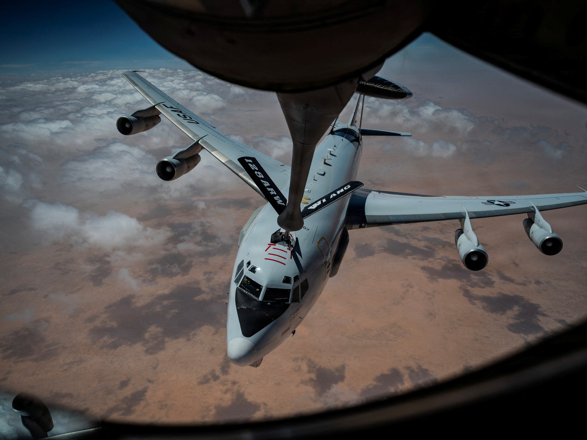 Iran war: What is happening on day 36 of US-Israeli attacks?