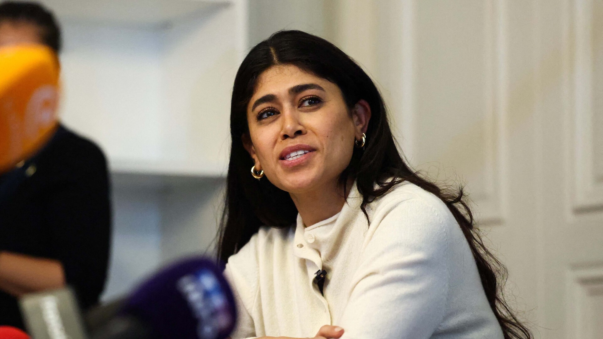 European Parliament’s Rima Hassan: I’m a target of ‘political harassment’
