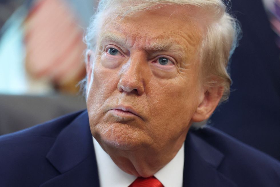 Trump rages at ‘third-rate’ reporter in late-night rant: ‘Don’t buy the book!’