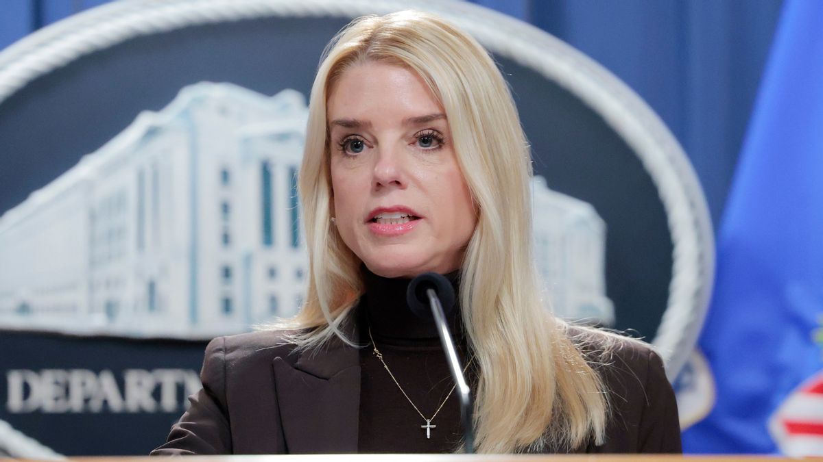 Did Iran say it’s starting to achieve US regime change following Pam Bondi firing? Not so fast