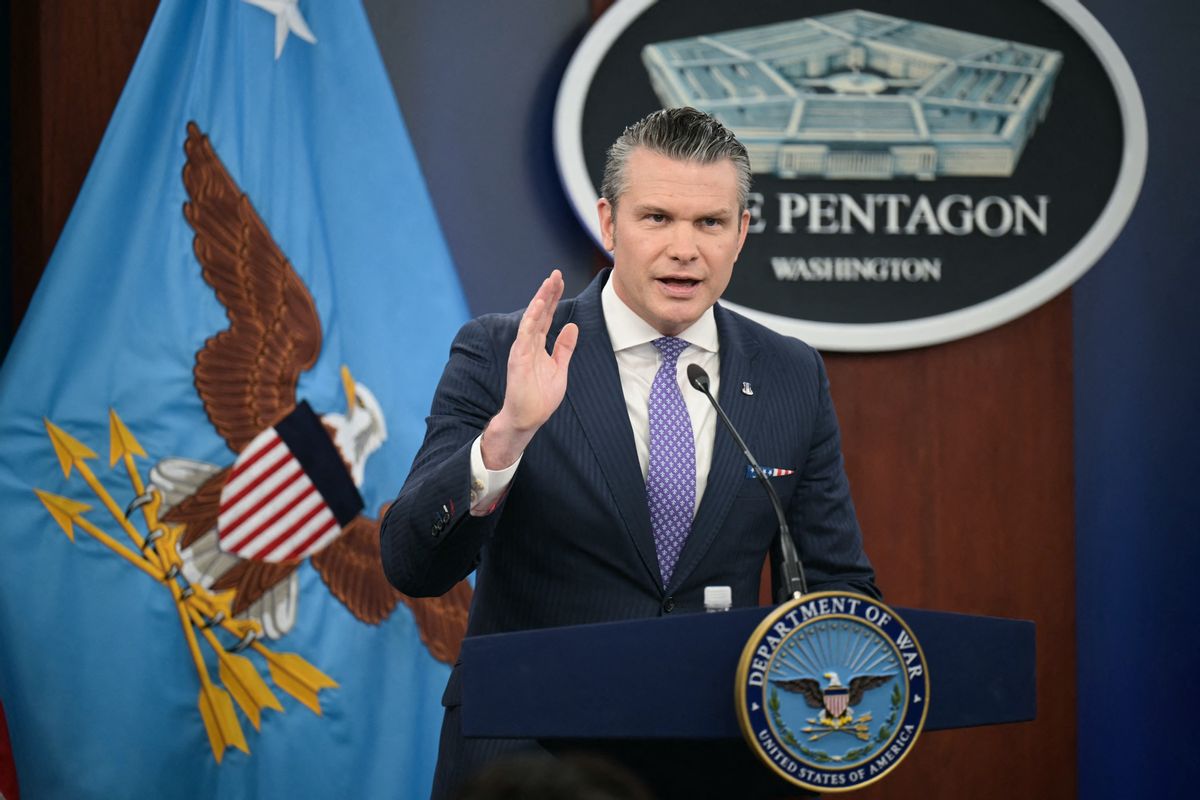 21 claims we’ve investigated about Hegseth’s Department of Defense