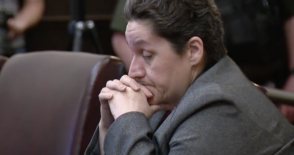 A librarian was fired for refusing to hide LGBTQ+ books from kids. Then something amazing happened.