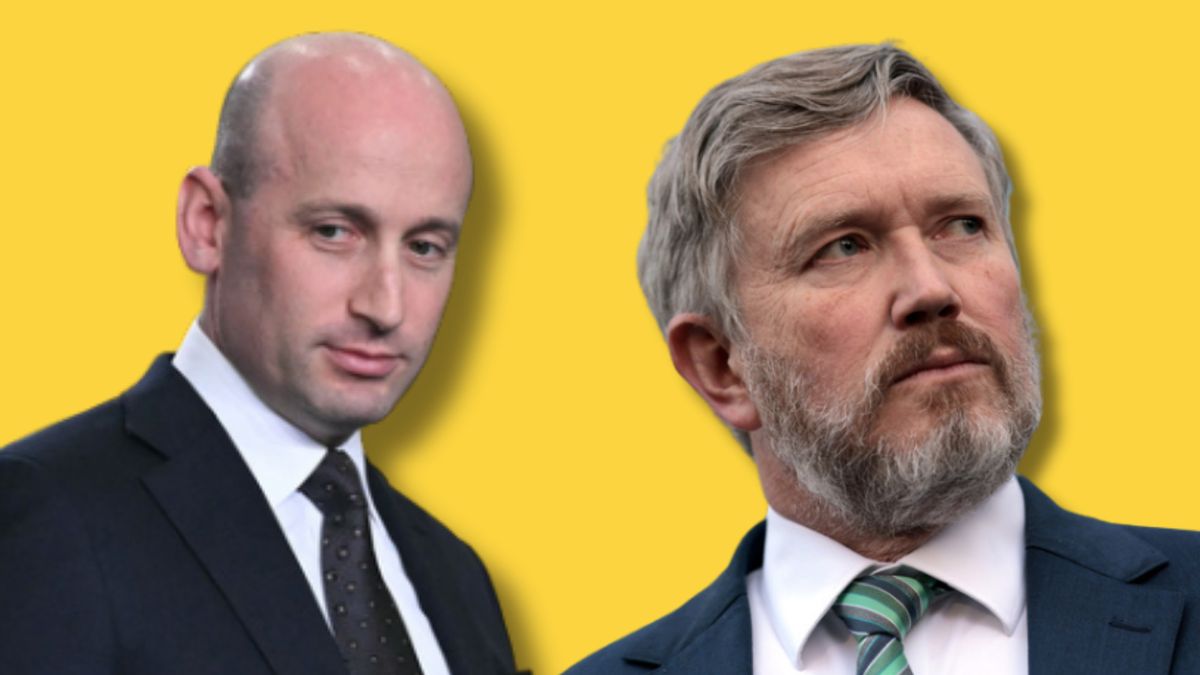 Watch out for claim Thomas Massie exposed Stephen Miller funneling $890M through Cayman Islands