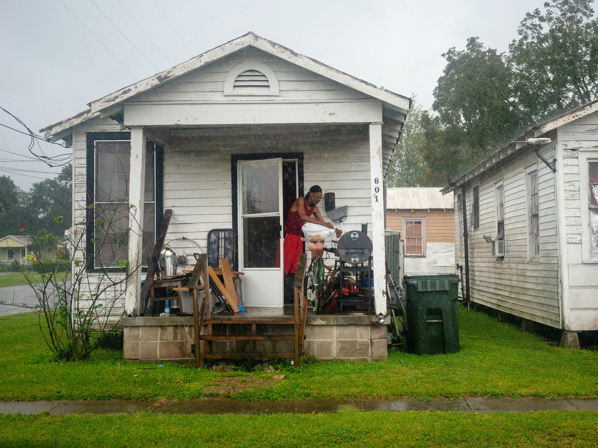 Car slams into Louisiana Lao New Year parade, injuring about 15 people