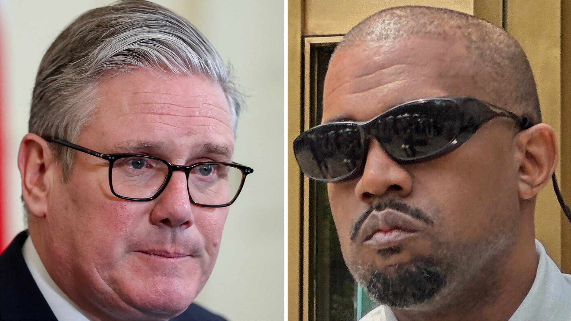 Starmer ‘deeply concerned’ by Kanye West’s UK festival booking