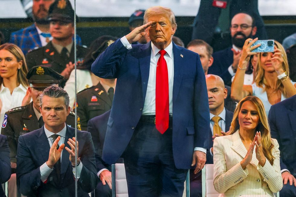 Trump may have just bribed the military to help him stage a coup: historian