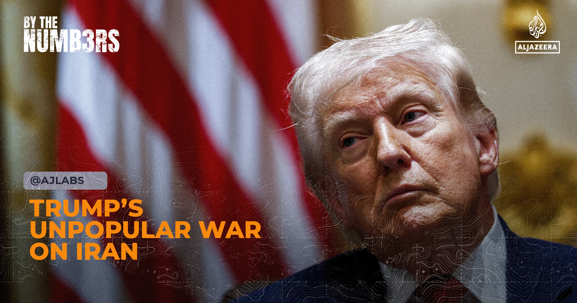 Trump’s unpopular war on Iran