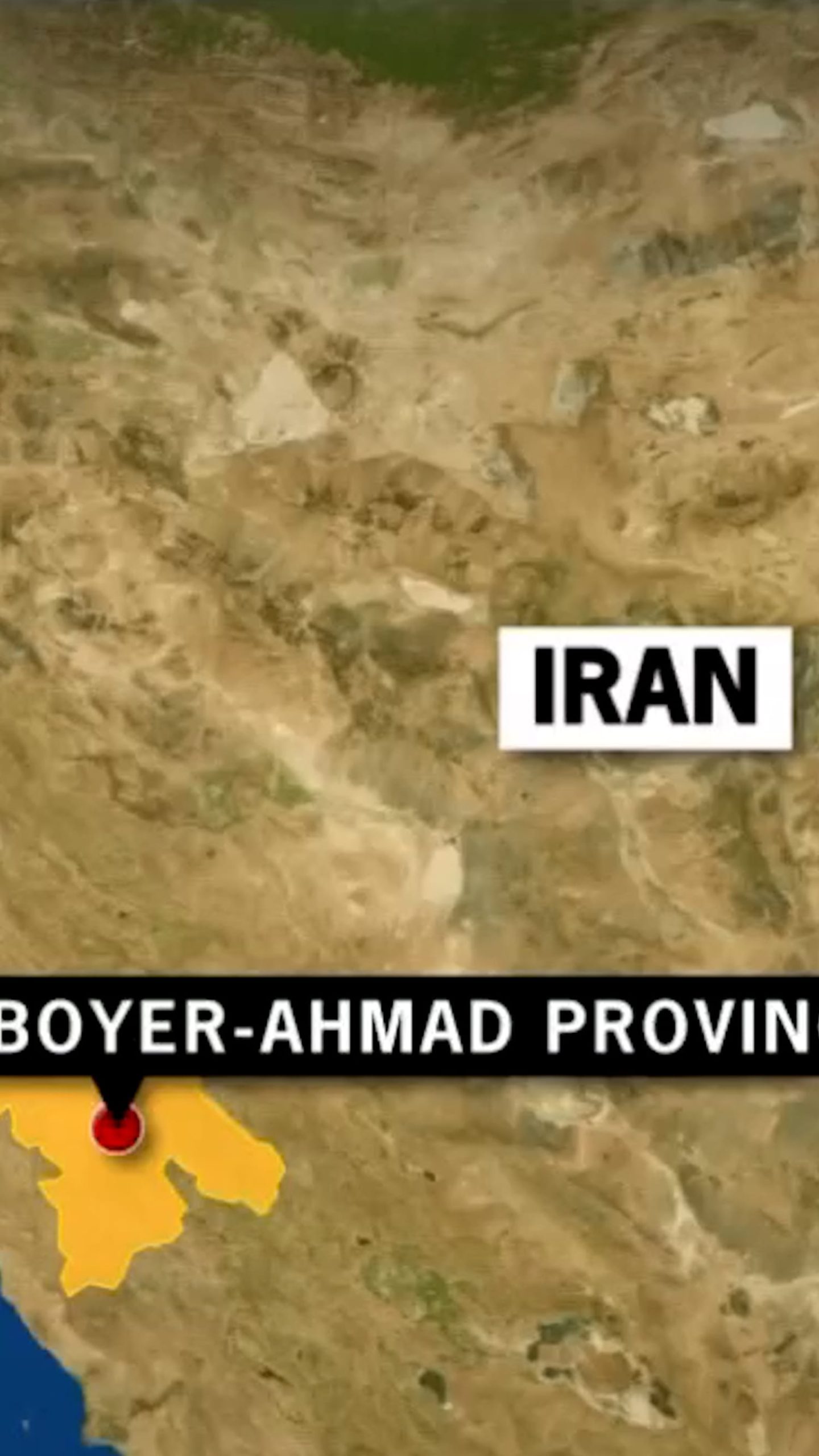 Second airman that was shot down over Iran rescued safely