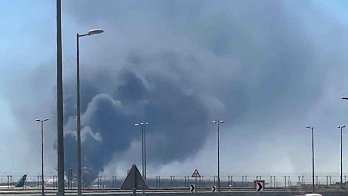 Kuwait’s power, water plants damaged as Iran keeps attacking Gulf states