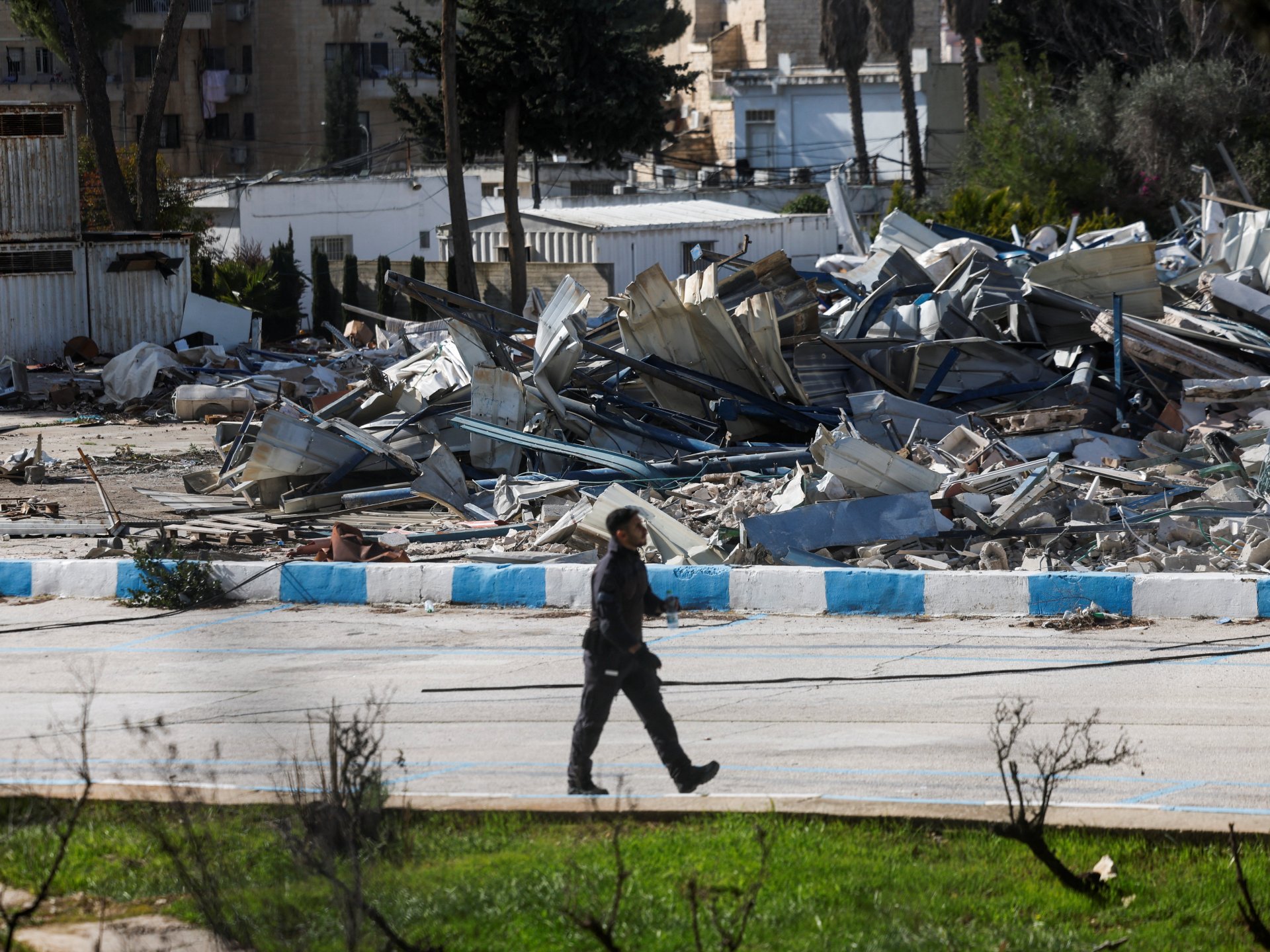 Israel’s attack on UNRWA is central to its genocide of the Palestinians