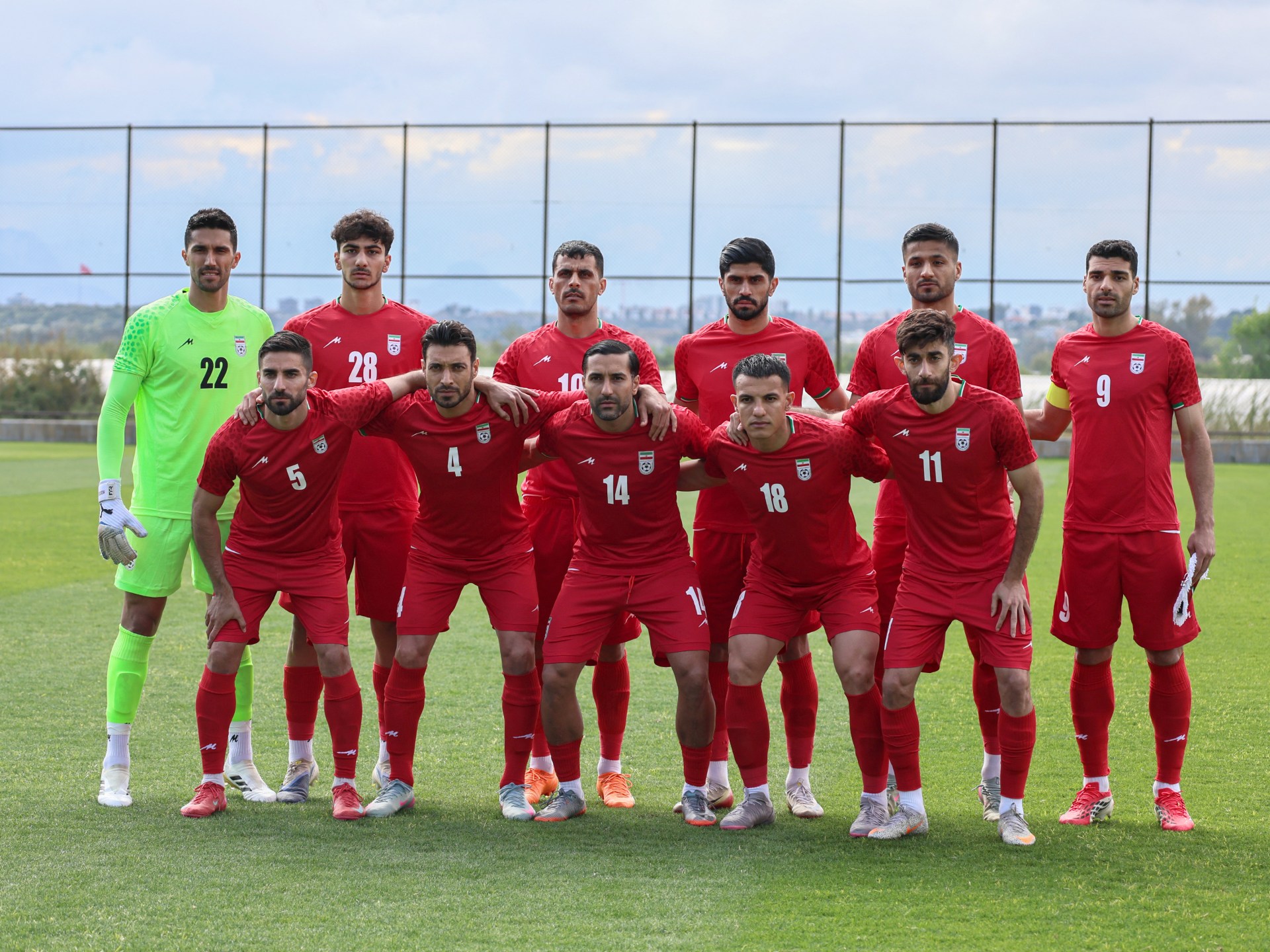 Iran’s World Cup participation depends on relocation from US, minister says