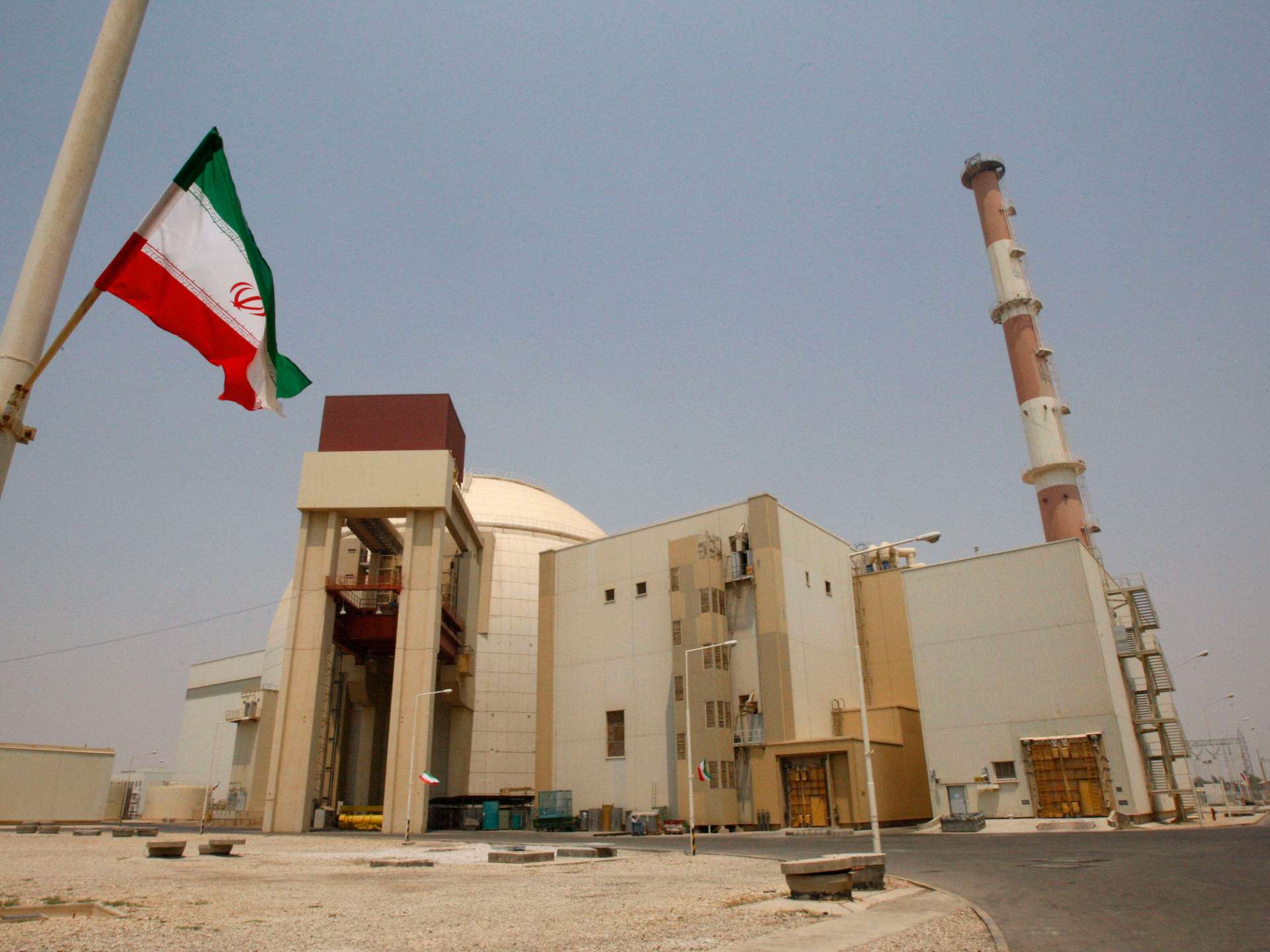 Why an attack on Bushehr nuclear plant would be catastrophic for the Gulf