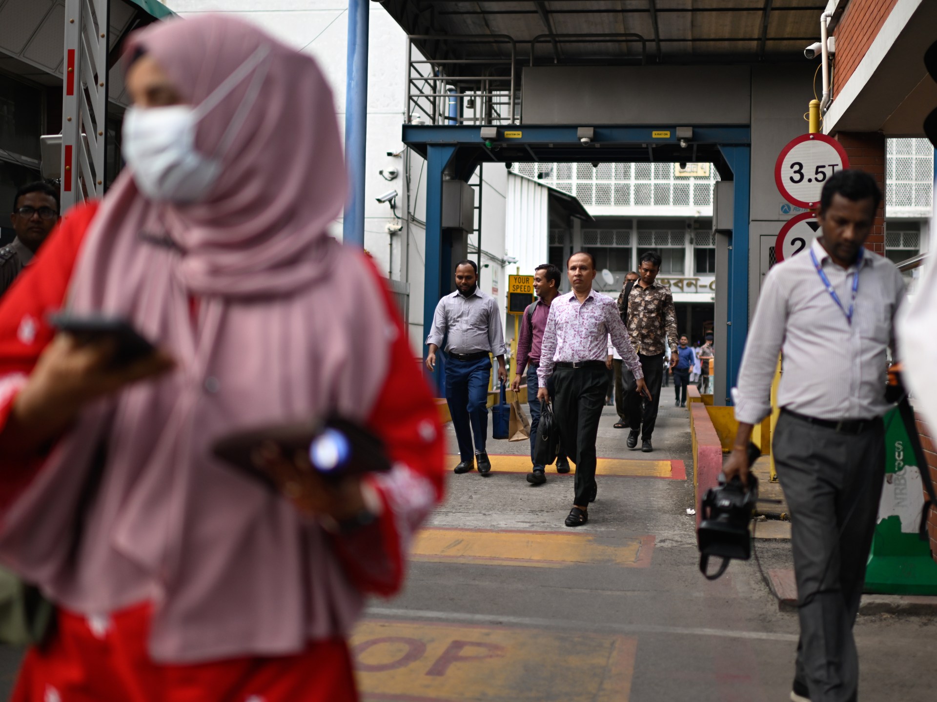 Suspected measles outbreak kills nearly 100 children in Bangladesh